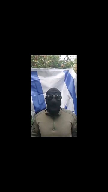 IDF Commander Has A Message For The Hamas Terrorists.