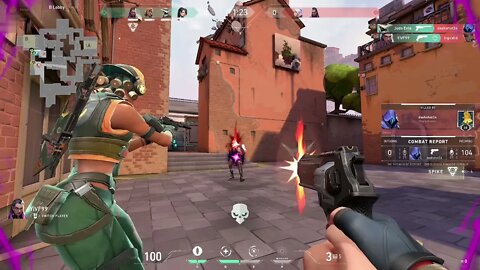 'imagine hitting only one shot'