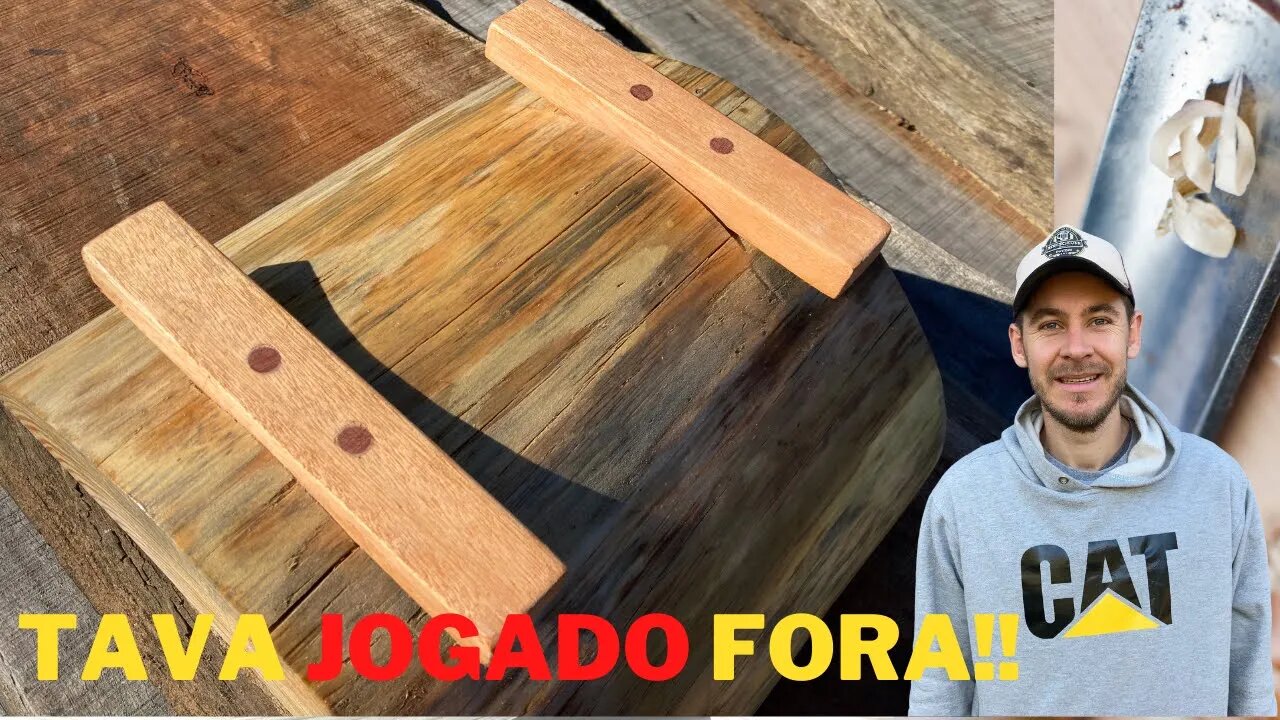 Isso você nunca Viu. Uma dica Incrível. WOODWORKING