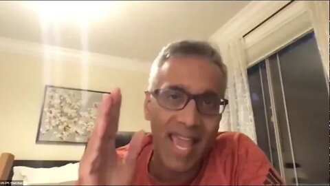 Don't Be Deceived, Persevere by Sandeep Poonen