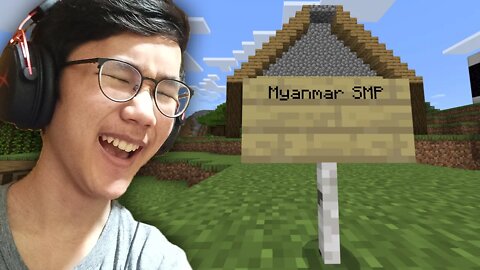 Minecraft Myanmar SMP [Ep1]