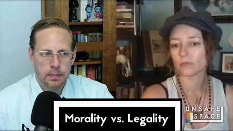 [Clip] Morality vs. Legality