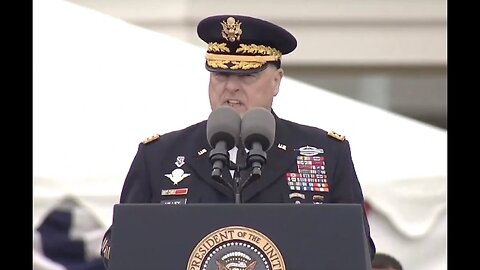 GLOVES OFF| Top US general EVISCERATES Trump in public thrashing