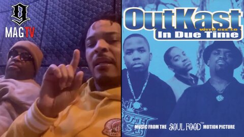 T.I. Reveals Ceelo Green Was The 3rd Member Of Outkast! 🎤