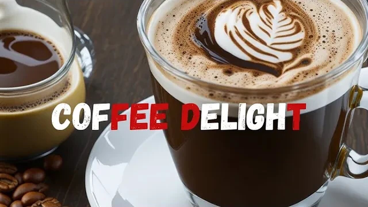 Get Ready to be Delighted with this Coffee Recipe! #coffee #delight #hotdrink