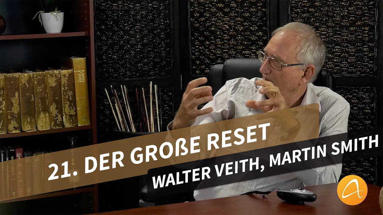 21. Nord- vs. Südkönig - Teil 2 - Der große Reset # Walter Veith, Martin Smith # What's Up Prof?