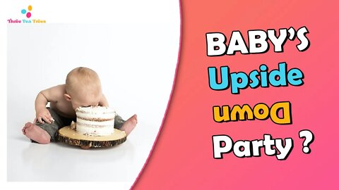 Watch a Baby Dance in the Pants That Are Backwards! He had to go with backward pants