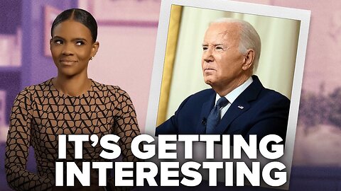 Biden Speech Incoming - Assassination Memory Hole | Candace Ep 31 (No Ads)