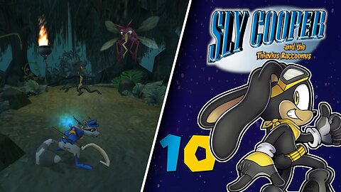 Scrubby Plays Sly 1 Re-release | PlayStation 5 || Part 10