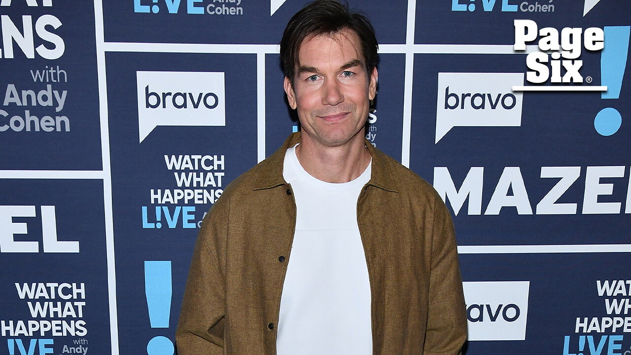 Jerry O'Connell claims wife Rebecca Romijn didn't have 'any warning' she'd be in John Stamos' memoir