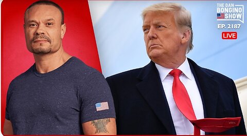 This Will Blow Up the Deep-State's War on Trump (Ep. 2187) - 02/14/2024