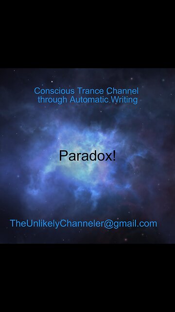 Know Where You Are . . . In Paradox!