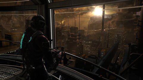 Dead Space 2, Playthrough, pt.4