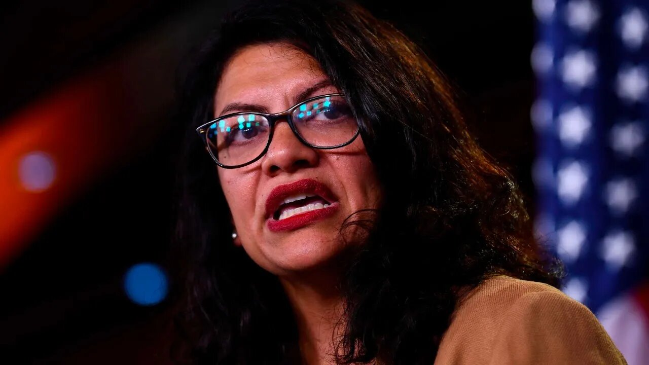 JP Morgan CEO owns squad-member Rashida Tlaib