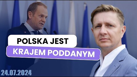 Dr Artur Bartoszewicz o NASZEJ podległości (24.07.2024)