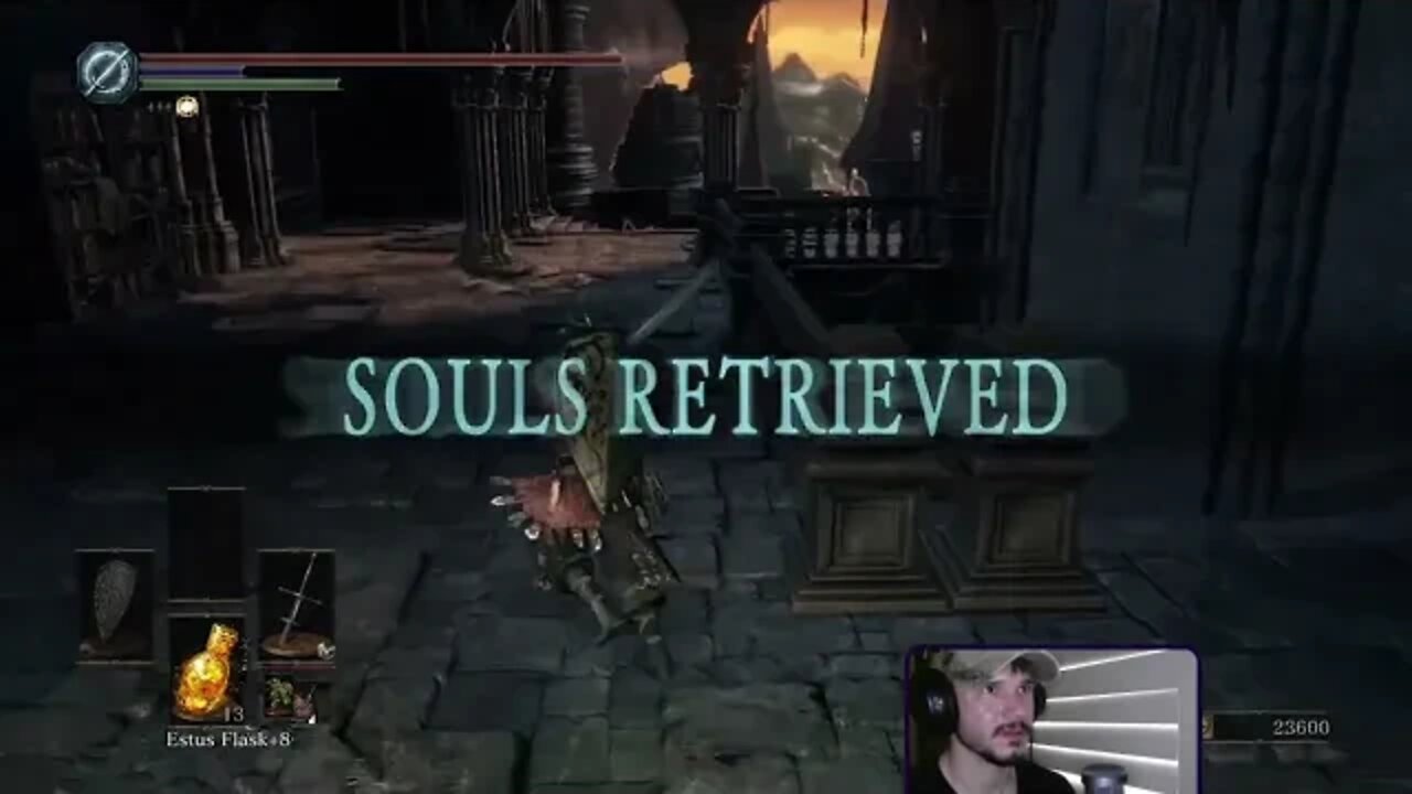 Dark Souls 3 | Lets Play | Part 8