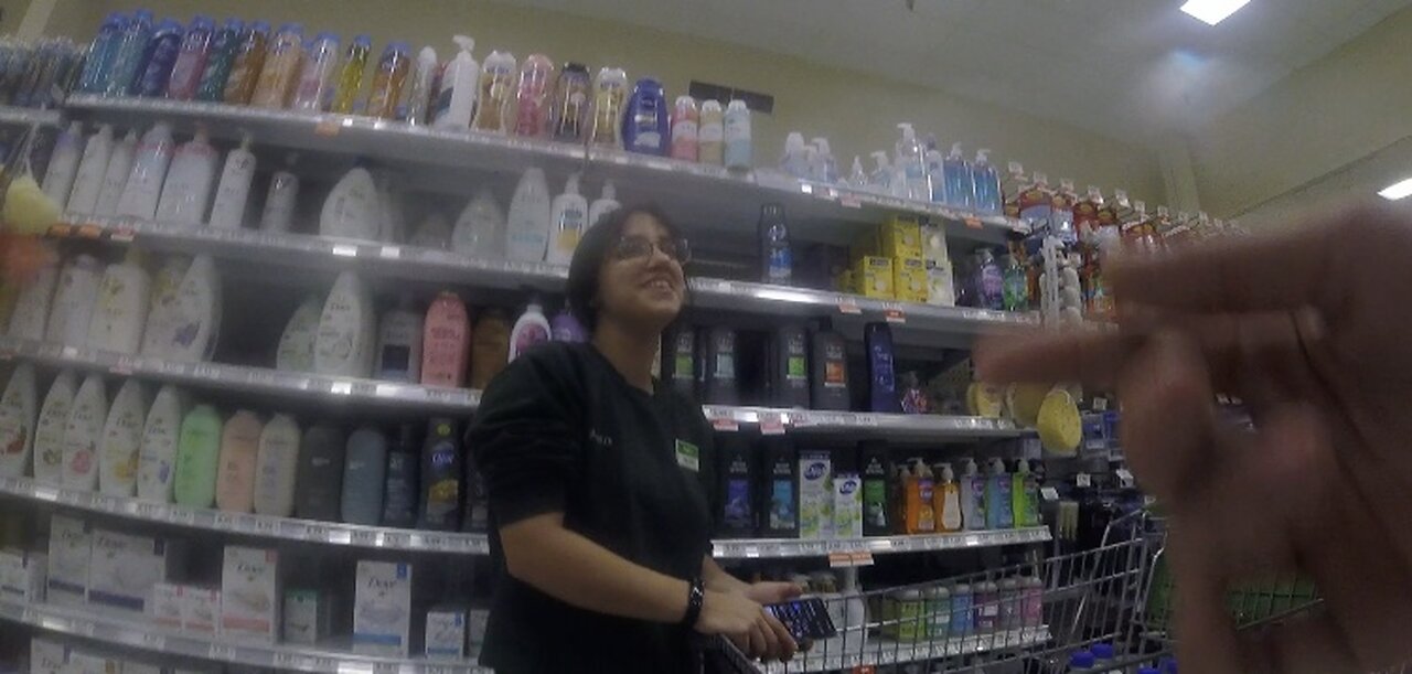 What aisle is the WAP in?