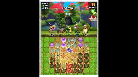 Best Fiends Level 497 Audio Talkthrough