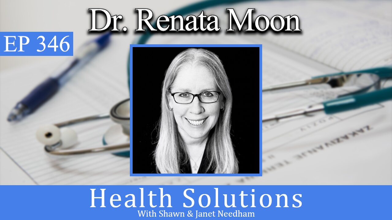 EP 346: Dr. Renata Moon on Medical Education with Shawn Needham R. Ph.