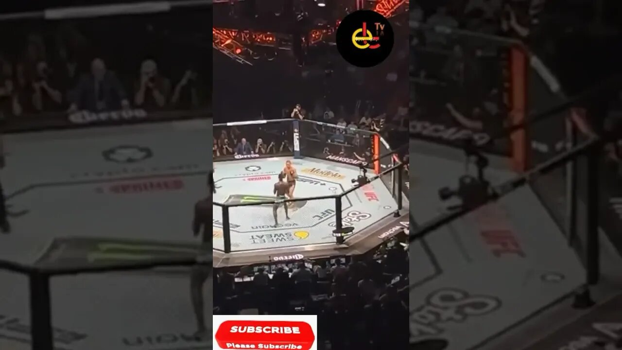 Israel Adesanya KO Alex Pereira 2023