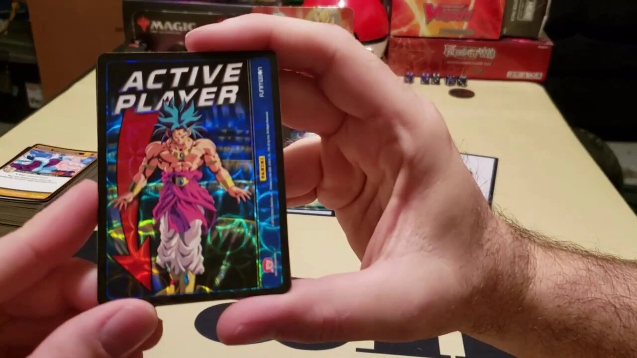 BigTCGFan Episode 21b - Dragonball Z