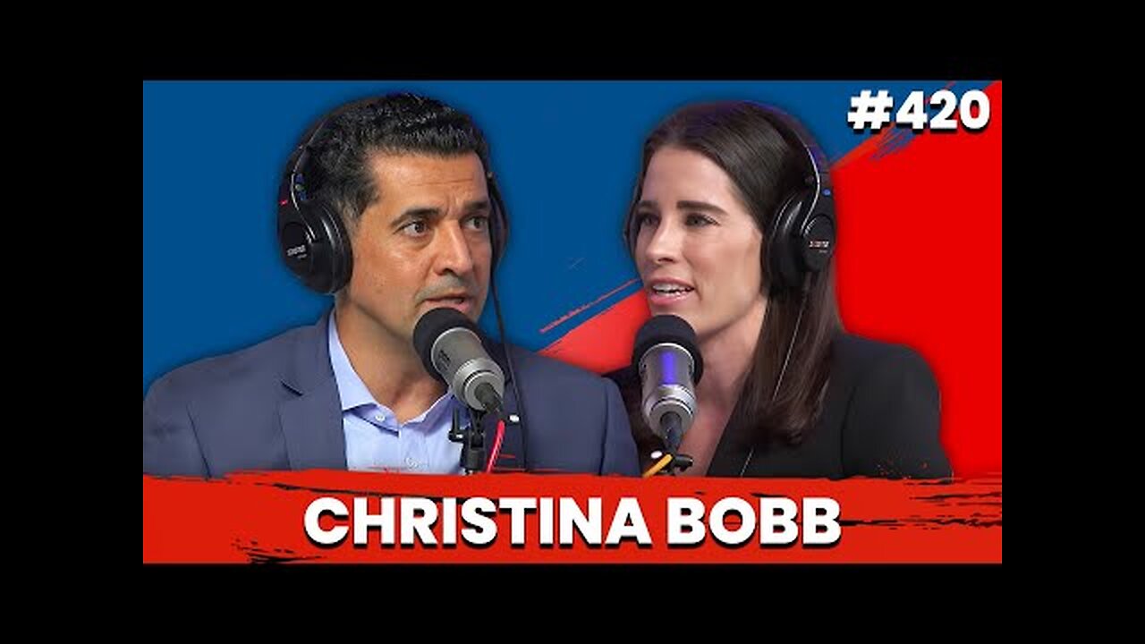 Christina Bobb: Trump's Lawyer On Conviction, 2024 Election & Pending Cases | PBD Podcast | Ep. 420