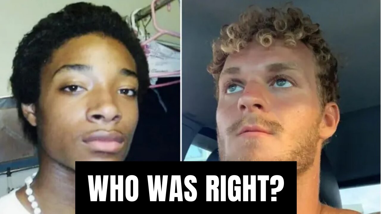 The Truth About Jordan Neely And Daniel Penny - Justin Stenstrom (Ep. 25)