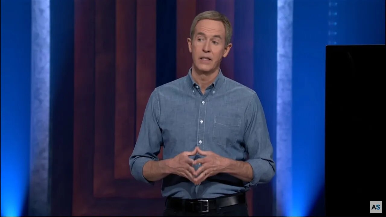 Andy Stanley Lies About Not Supporting Homosexuality