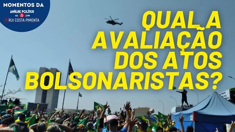 A avaliação do PCO sobre os atos bolsonaristas | Momentos Análise 247