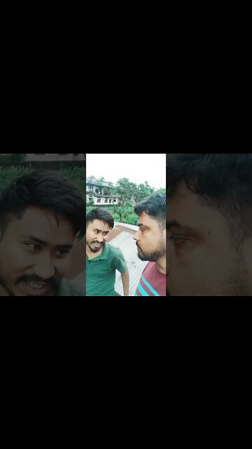 Umbrella video comedy// umbrella girl ☔ ☂️