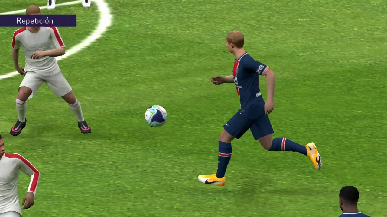 PES 2021: PSG vs MILAN | Entretenimiento Digital 3.0