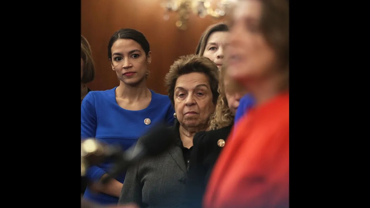 The PROGRESSIVE Caucus MUST Leverage Nancy Pelosi's Speakership With A Vote On Medicare For All