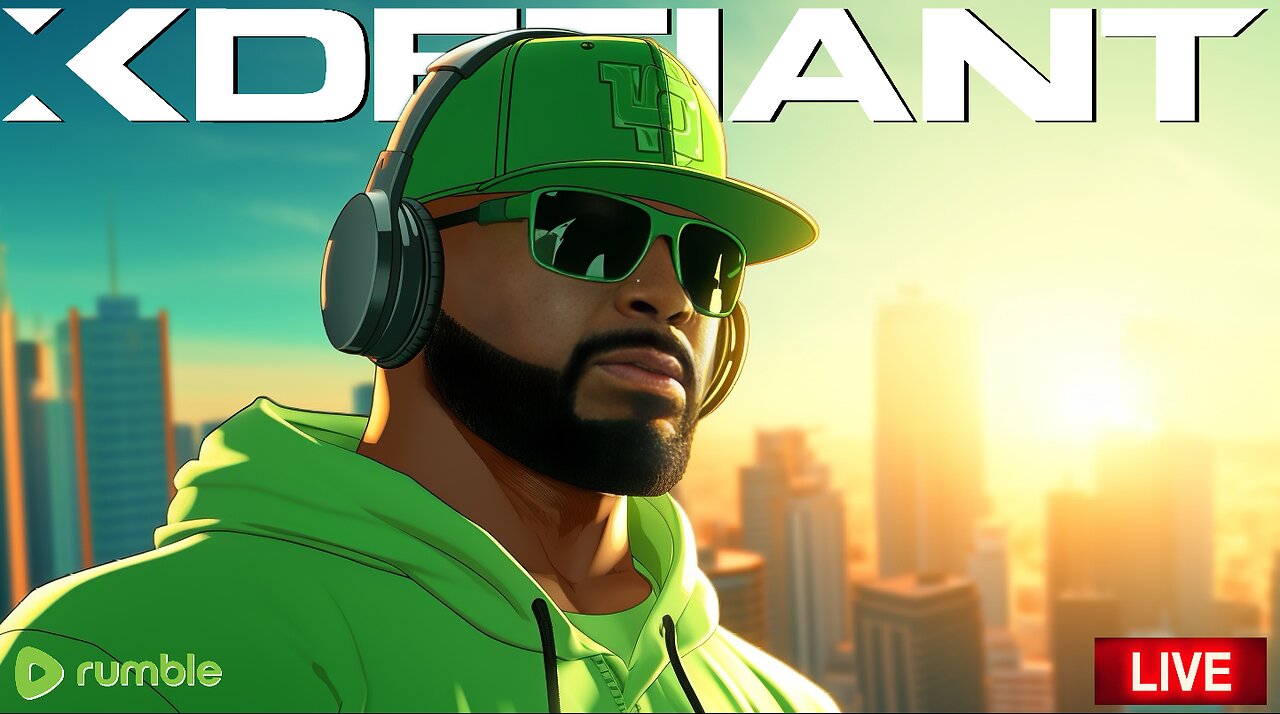 ☀️ LIVE-FRAGNIAC-XDEFIANT for Breakfast 🍳☕️( -_•)╦̵̵̿╤─💥 MGGA