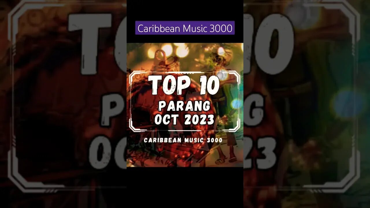 Top 10 Parang | OCT 2023 #Top10 #Parang #CaribbeanMusic #viral #shorts #reels #fyp