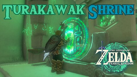 How to Complete Turakawak Shrine in The Legend of Zelda: Tears of the Kingdom!!! #totk