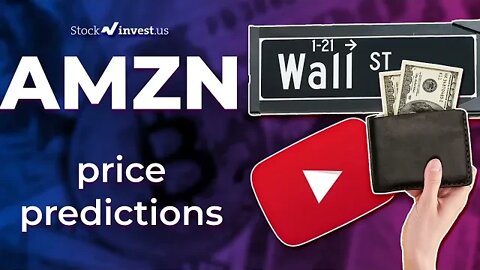 AMZN Price Predictions - Amazon Stock Analysis for Monday, June 13th