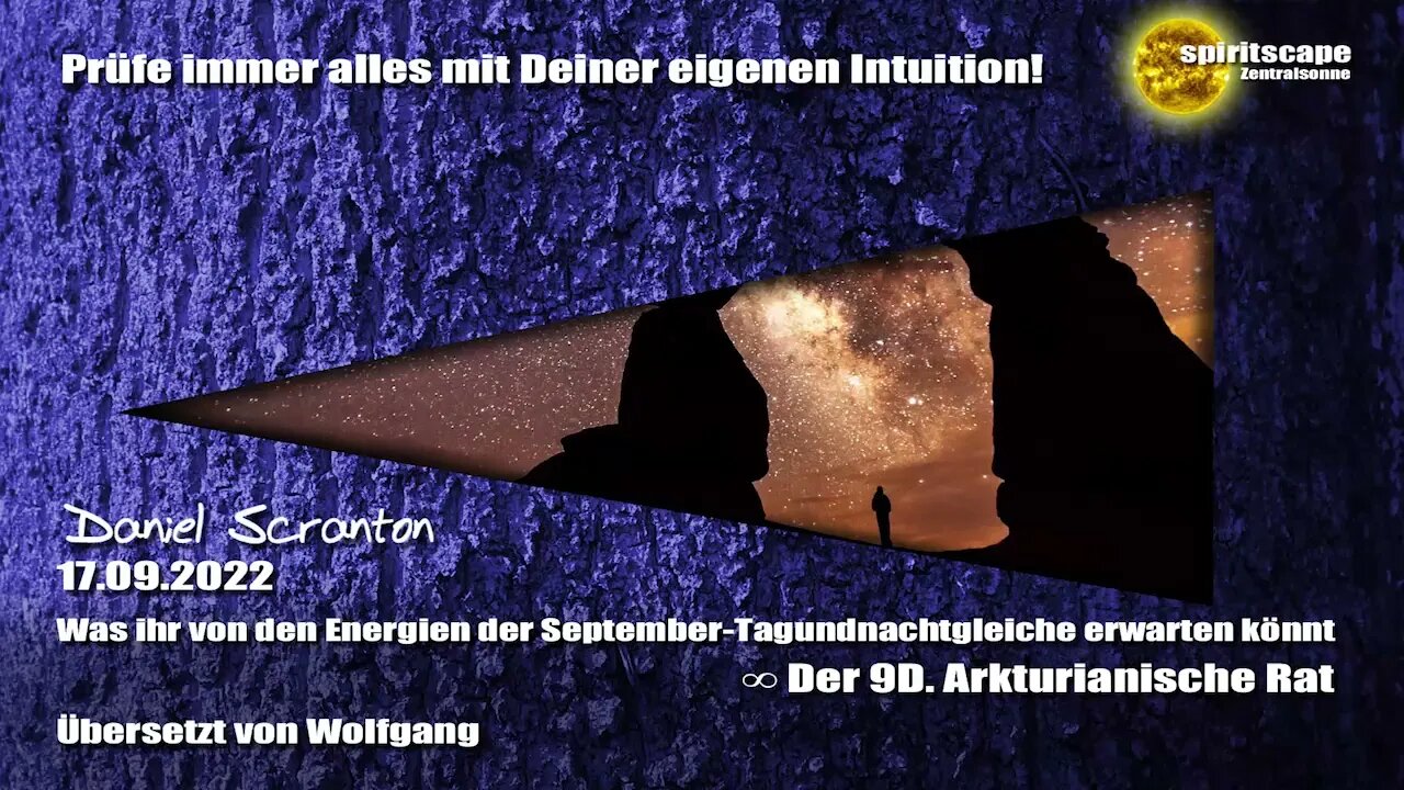 Was ihr von den Energien der September-Tagundnachtgleiche erwarten könnt – Der 9D Arkturianische Rat