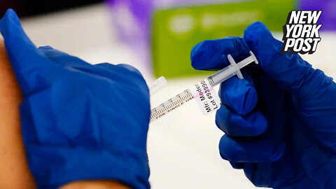 Moderna says its COVID vaccine safe for kids under 6