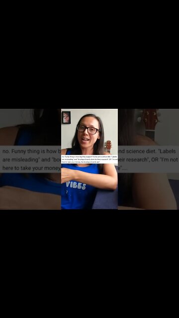 This is why your vet LOVES kibble #shorts