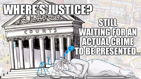 Thinking Logically - 04/26/2024 (Still waiting for an ACTUAL CRIME to be presented...)