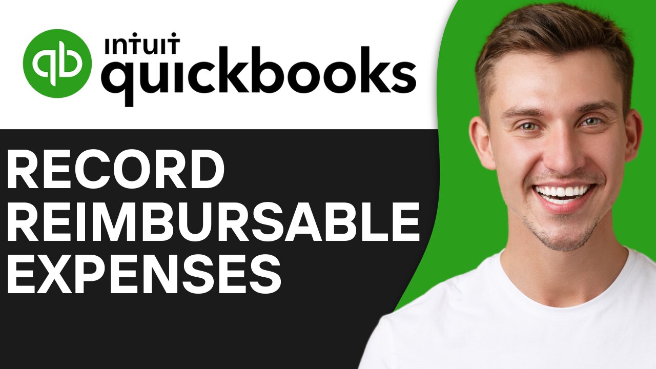 HOW TO RECORD REIMBURSABLE EXPENSES IN QUICKBOOKS