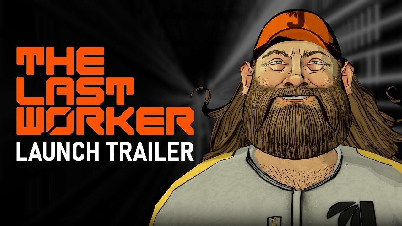 The Last Worker - Launch Trailer | Meta Quest