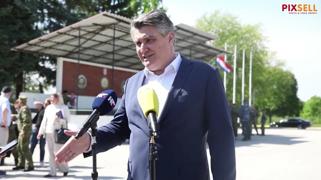 Milanović o Ustavnom sudu: Politički otpad koji vodi čovjek koji je bio šef tajne agencije