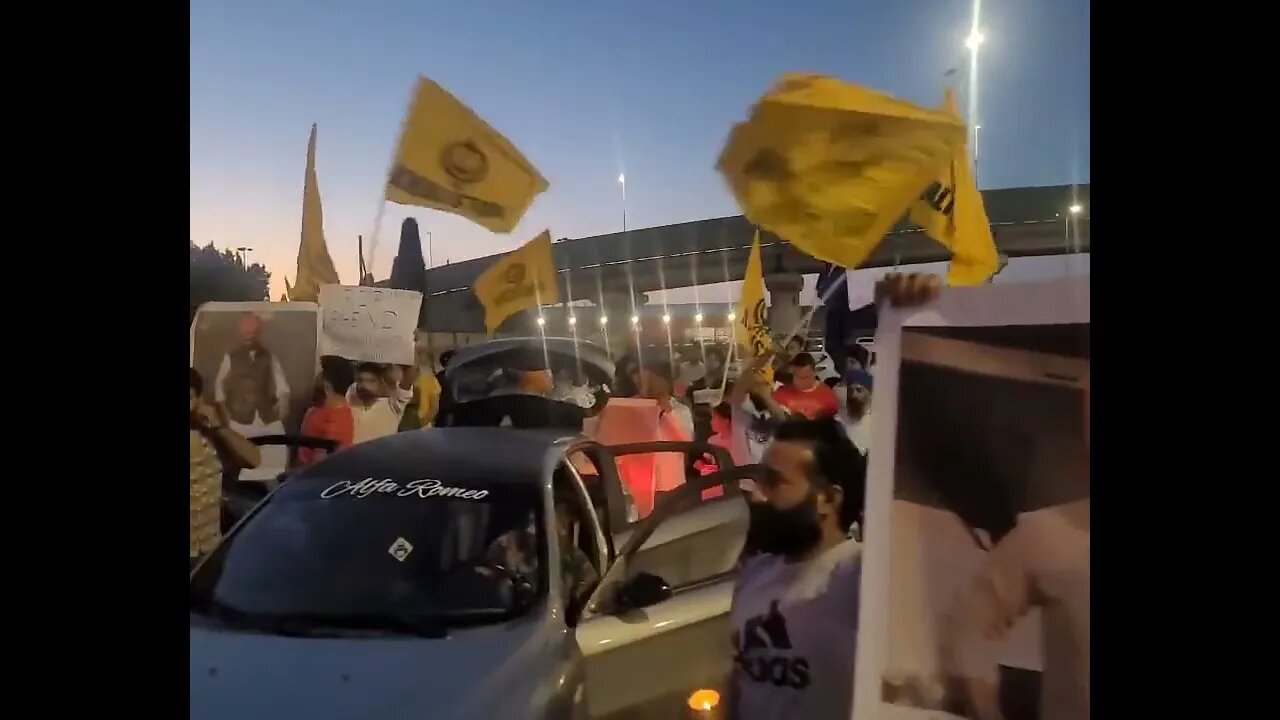 Sidhu Moosewala Zindabad | Khalistan Zindabad