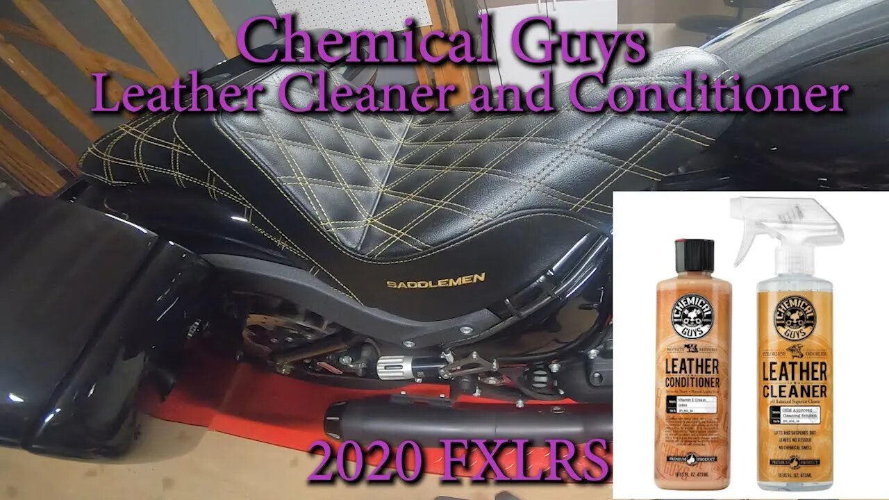 Saddlemen Step Up Seat Clean | 2020 Harley Davidson | Low Rider S