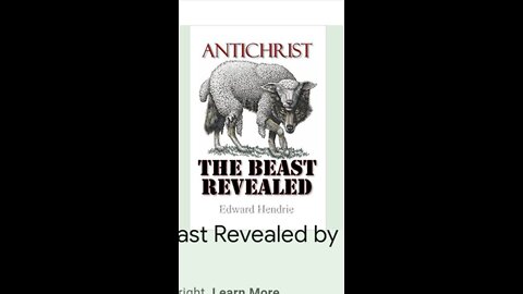 🚨Warning- Are we entering the season of the ANTICHRIST?