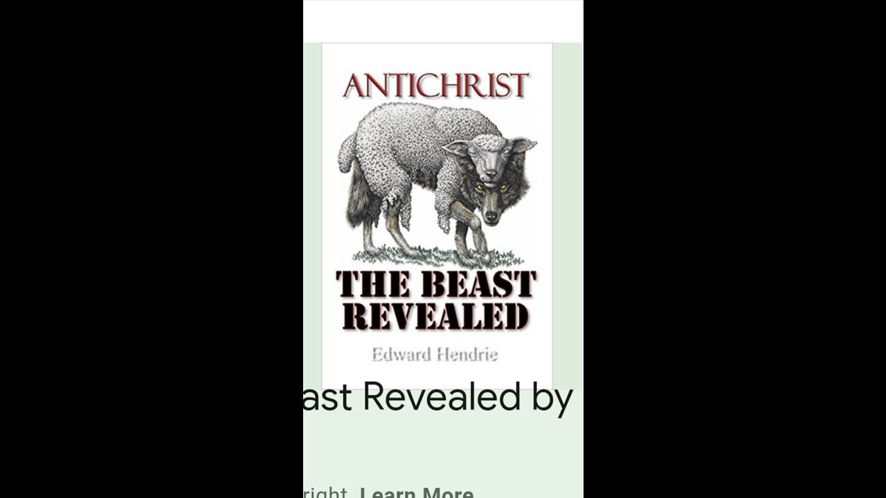 🚨Warning- Are we entering the season of the ANTICHRIST?