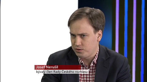 O čem se mlčí - Josef Nerušil