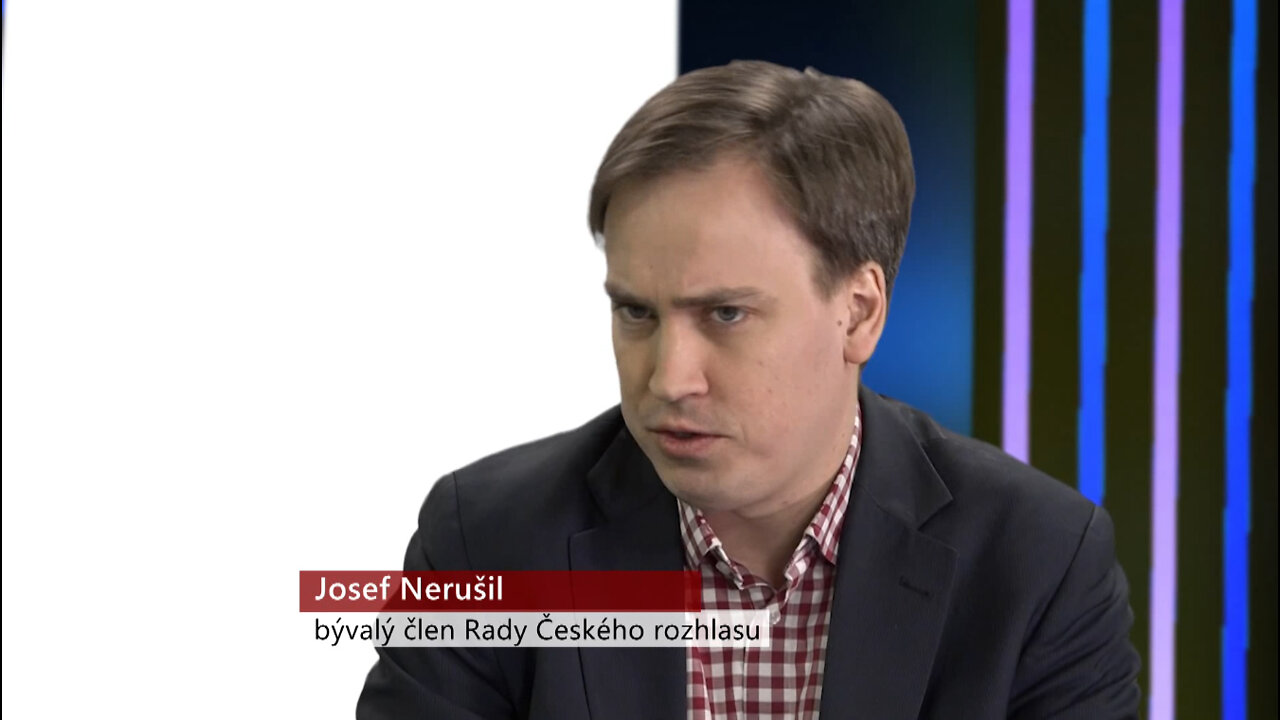 O čem se mlčí - Josef Nerušil
