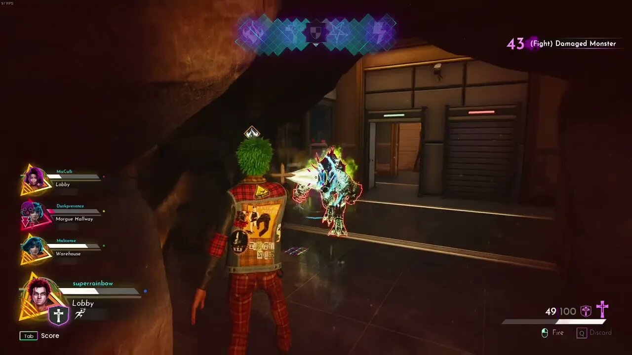 W.A.R.T. Is So Strong